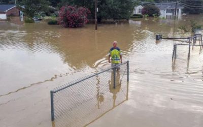 Flood Safety: Navigating Waters with Caution