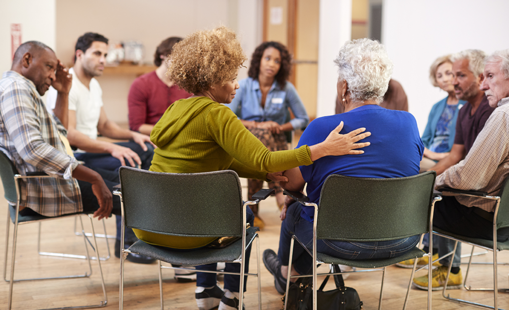 Community Support Groups